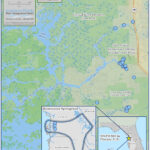 Homosassa Springs, Citrus County | Watermatters Pertaining To Map Of Homosassa Springs Florida