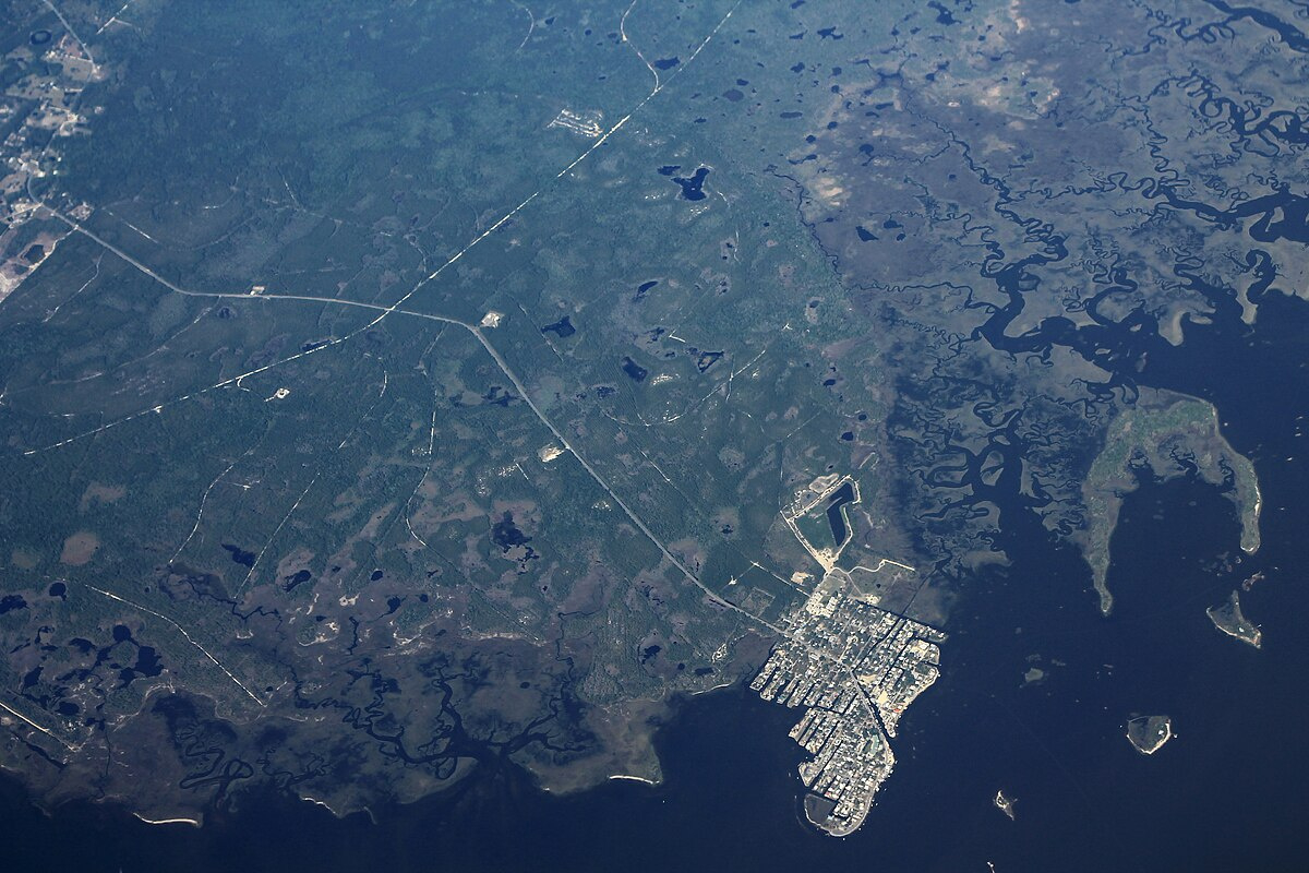 Horseshoe Beach, Florida - Wikipedia inside Map Of Horseshoe Beach Florida