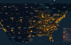 How Many Walmart Stores In United State ? Complete Guide For Business for Map Of Walmarts In Florida