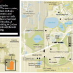 How To Build A Great American City | Fortune In Map Of Lake Nona Orlando Florida