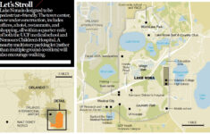How To Build A Great American City | Fortune in Map of Lake Nona Orlando Florida