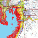 How To Find Your Hurricane Evacuation Zone Across The Tampa Bay Regarding Map Of Evacuation Zone In Florida