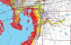 How To Find Your Hurricane Evacuation Zone Across The Tampa Bay regarding Map of Evacuation Zone in Florida