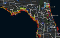 How To Find Your Hurricane Evacuation Zone In Florida throughout Map of Florida Hurricane Zones