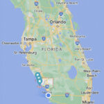 Hurricane Ian Assessment Begins In Florida'S Lee County For Google Map Of Fort Myers Florida
