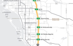 I-75 North Corridor | Southwest Connect for Map Of I 75 In Florida With Exits