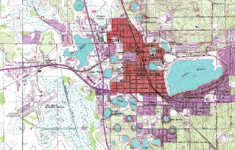 Ii. Download The Jpg File For Lake Wales, Florida | Chegg within Map of Lake Wales Florida