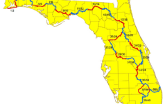 Individual Section – Florida Trail Association in Map of the Florida Trail