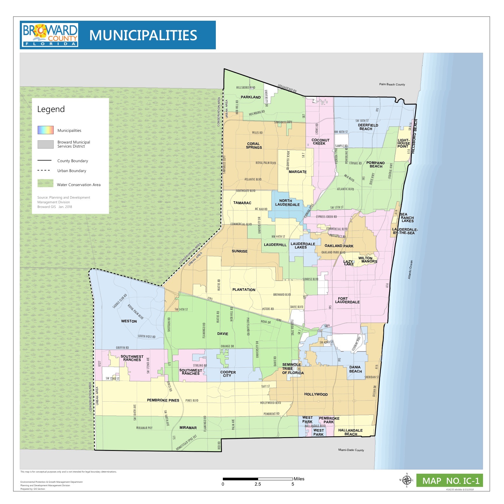 Interactive Broward County Real Estate Map | Broward Real Estate throughout Zip Code Map of Broward County Florida