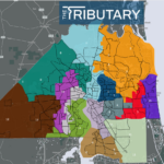 Interactive | Jacksonville Redistricting Plan Splits Dozens Of Intended For Map Of Jacksonville Florida Neighborhoods