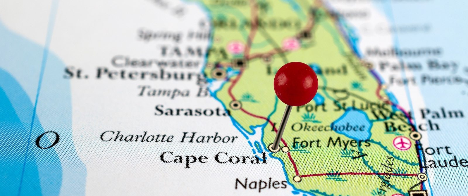 Is Cape Coral A Good Place To Live? | Rent. Blog with Cape Coral Fl Map Of Florida