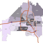 Jacksonville Zip Code Map   Gis Geography With Map Of Zip Codes In Jacksonville Florida