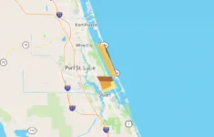 Jensen Beach, Fl - 34957 - Real Estate Market Data - Neighborhoodscout in Map Of Florida Jensen Beach