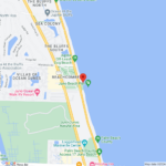 Juno Beach Park Intended For Map Of Juno Beach Florida