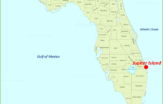 Jupiter Island Map | Florida, U.s. | Detailed Maps Of Jupiter Island regarding Map of Jupiter Beach Florida