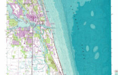 Jupiter Topographic Map 1:24,000 Scale, Florida intended for Map Of Jupiter Beach Florida