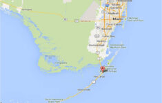Key Largo, Fl – 2014 | Michigan Traveler inside Map Of Key Largo Florida