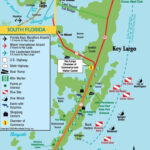 Key Largo For Map Of Key Largo Florida