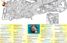 Key West Hotels And Sightseeings Map - Ontheworldmap with Map of Key West Florida Hotels