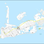 Key West Map, Florida   Gis Geography Regarding Printable Map Of Key West Florida