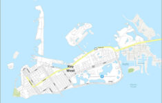Key West Map, Florida - Gis Geography regarding Printable Map Of Key West Florida