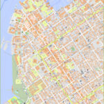Key West Map | Florida, U.s. | Discover City Of Key West With With Regard To Map Of Downtown Key West Florida