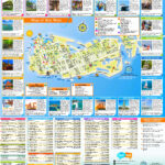 Key West Tourist Map   Ontheworldmap Regarding Map Of Key West Florida Hotels