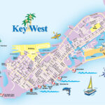 Keys & Key West Map Pdfs | Destination Throughout Map Of Florida Keys Beaches