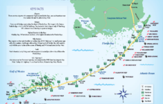Keys &amp; Key West Map Pdfs | Destination with Map of Keys of Florida