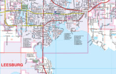 Lake County, Fl Wall Mapkappa - The Map Shop regarding Map of Florida Lake County
