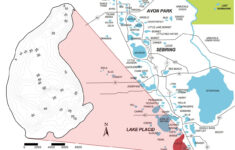 Lake Profile: Lake Placid - Coastal Angler &amp; The Angler Magazine in Map of Florida Lake Placid
