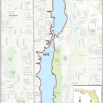 Lake Seminole Reasonable Assurance Plan | Florida Department Of Within Map Of Lake Seminole Florida