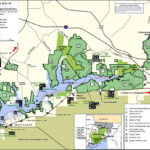 Lake Talquin State Forest Intended For Map Of Lake Talquin Florida