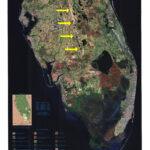 Lake Wales Ridge   Wikipedia Inside Map Of Lake Wales Florida