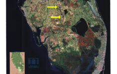 Lake Wales Ridge - Wikipedia inside Map Of Lake Wales Florida