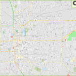 Large Detailed Map Of Ocala   Ontheworldmap Pertaining To City Map Of Ocala Florida