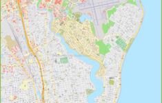 Large Detailed Map Of Pensacola - Ontheworldmap inside Detailed Map Of Pensacola Florida