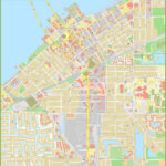 Large Detailed Map Of Punta Gorda   Ontheworldmap With Regard To Show Map Of Punta Gorda Florida