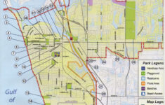 Large Detailed Map Of Venice (Florida) pertaining to City Of Venice Florida Map