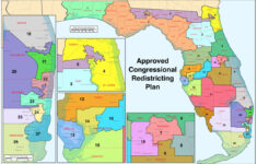 Lawsuit Asks Federal Court To Set Florida'S Congressional Map | Wusf pertaining to Florida House of Representatives District Map