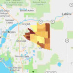 Lehigh Acres, Fl Real Estate Market Data   Neighborhoodscout Regarding Map Of Leigh High Acres Florida