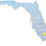 Lesson 1: An Introduction To Geography Throughout Map Of Florida Fort Lauderdale