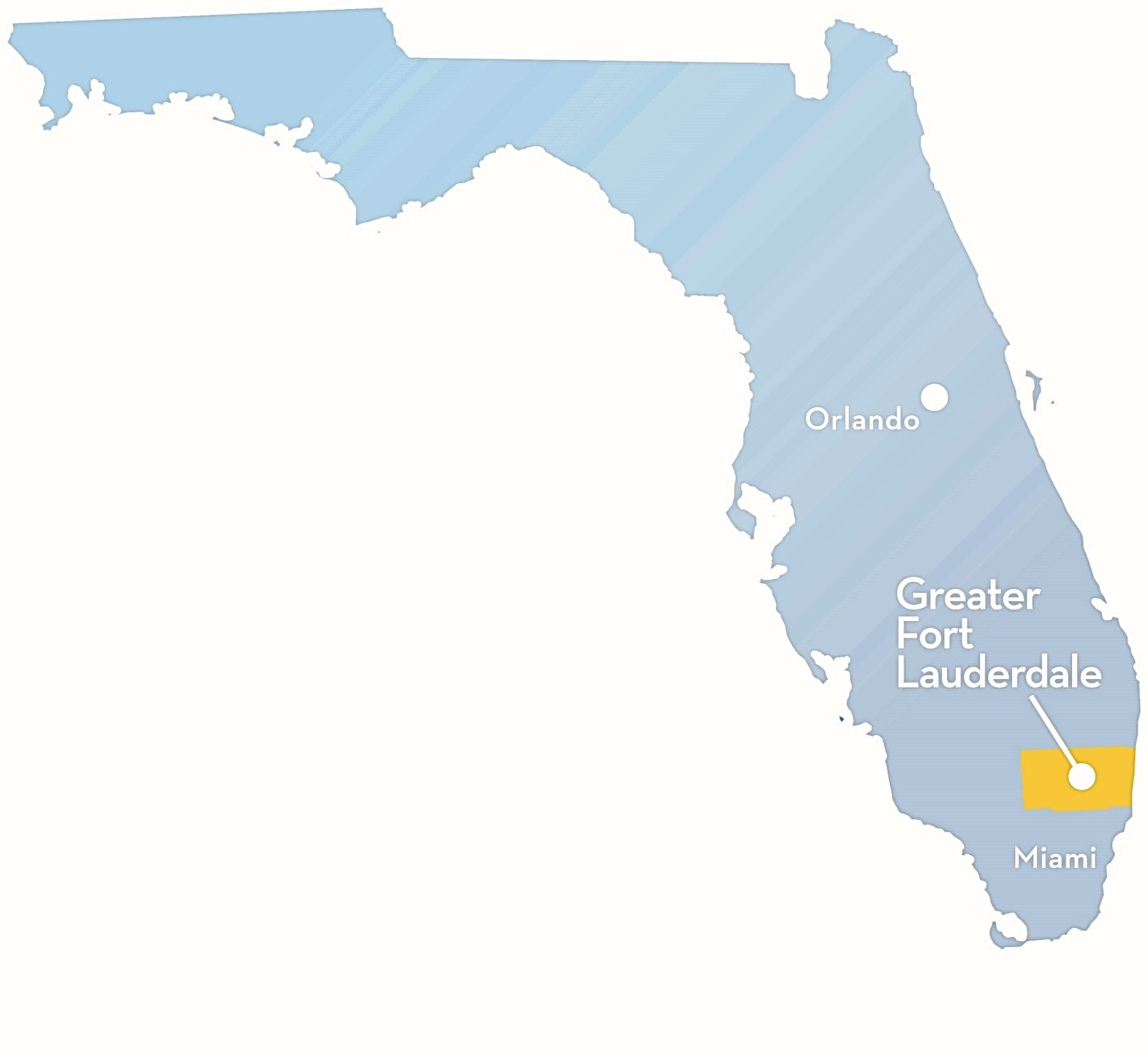 Lesson 1: An Introduction To Geography throughout Map Of Florida Fort Lauderdale