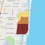 Lighthouse Point, Fl   33064   Real Estate Market Data Inside Map Of Lighthouse Point Florida
