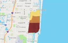 Lighthouse Point, Fl - 33064 - Real Estate Market Data inside Map of Lighthouse Point Florida