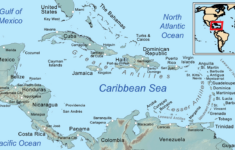 List Of Caribbean Islands - Wikipedia with regard to Map Of The Islands Off Of Florida