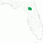 Locater Map Of Alachua County, 2008 With Map Of Alachua County Florida