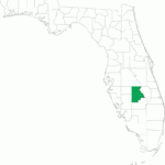 Locater Map Of Highlands County, 2008 In Map Of Highlands County Florida