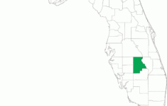 Locater Map Of Highlands County, 2008 in Map Of Highlands County Florida
