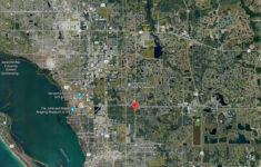 Location Address Page within Google Map of Sarasota Florida
